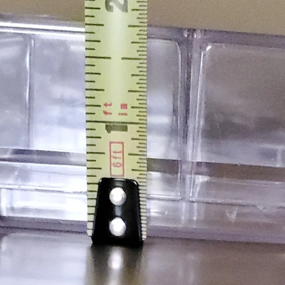 The Container Store Clear 7-Part 10 1/2